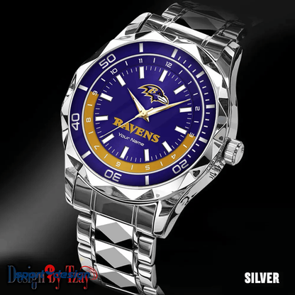 BAL Business Watch For Automatic Mechanical Stainless Steel Band 2025