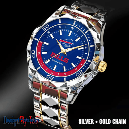 BB Business Watch For Automatic Mechanical Stainless Steel Band 2025