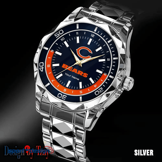 CB Business Watch For Automatic Mechanical Stainless Steel Band 2025