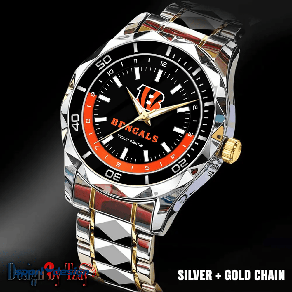 CB Business Watch For Automatic Mechanical Stainless Steel Band 2025