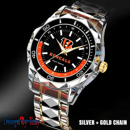 CB Business Watch For Automatic Mechanical Stainless Steel Band 2025