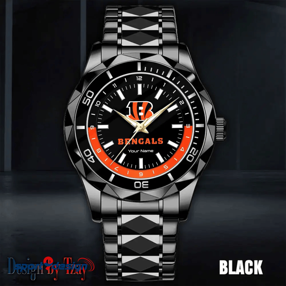 CB Business Watch For Automatic Mechanical Stainless Steel Band 2025