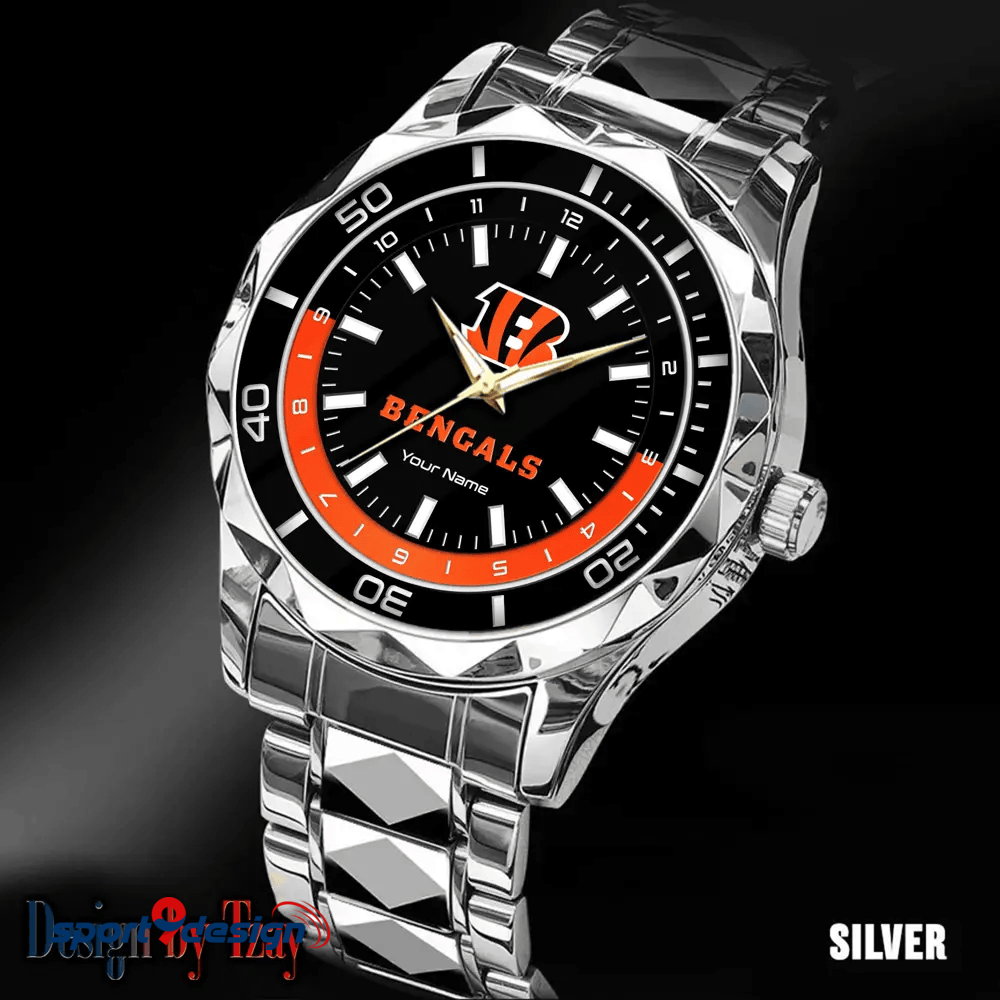 CB Business Watch For Automatic Mechanical Stainless Steel Band 2025