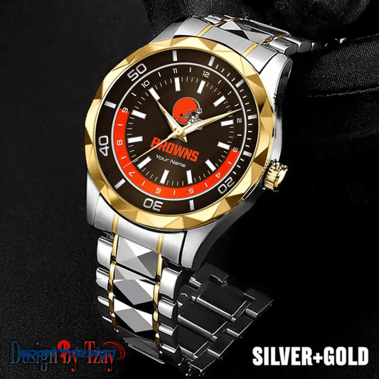 CB Business Watch For Automatic Mechanical Stainless Steel Band 2025