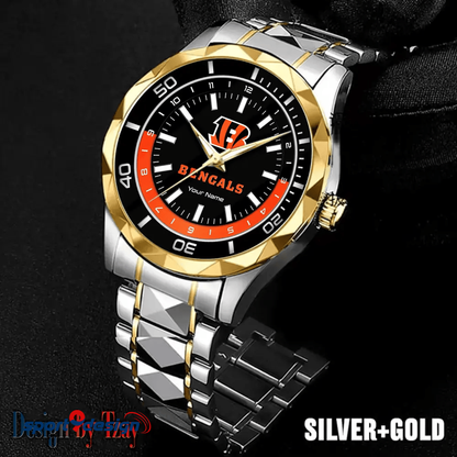 CB Business Watch For Automatic Mechanical Stainless Steel Band 2025