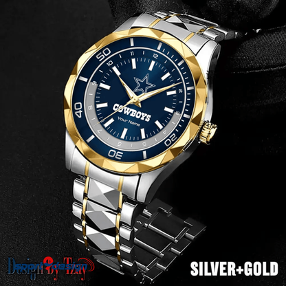 DC Business Watch For Automatic Mechanical Stainless Steel Band 2025