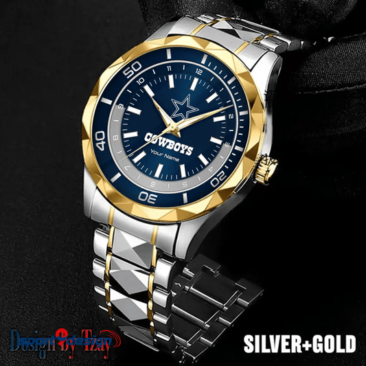 DC Business Watch For Automatic Mechanical Stainless Steel Band 2025