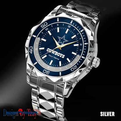 DC Business Watch For Automatic Mechanical Stainless Steel Band 2025