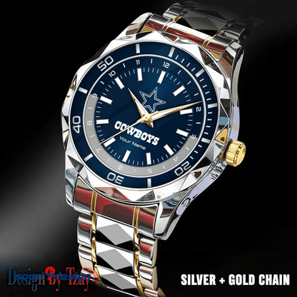 DC Business Watch For Automatic Mechanical Stainless Steel Band 2025