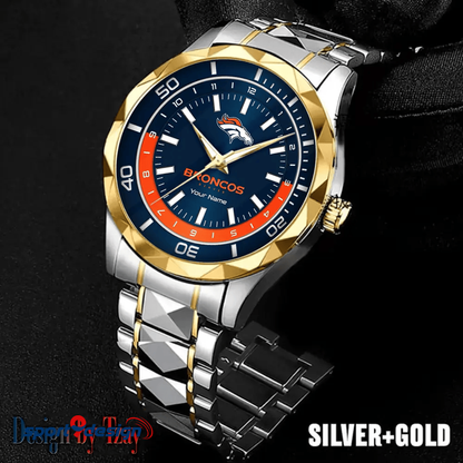 DB Business Watch For Automatic Mechanical Stainless Steel Band 2025