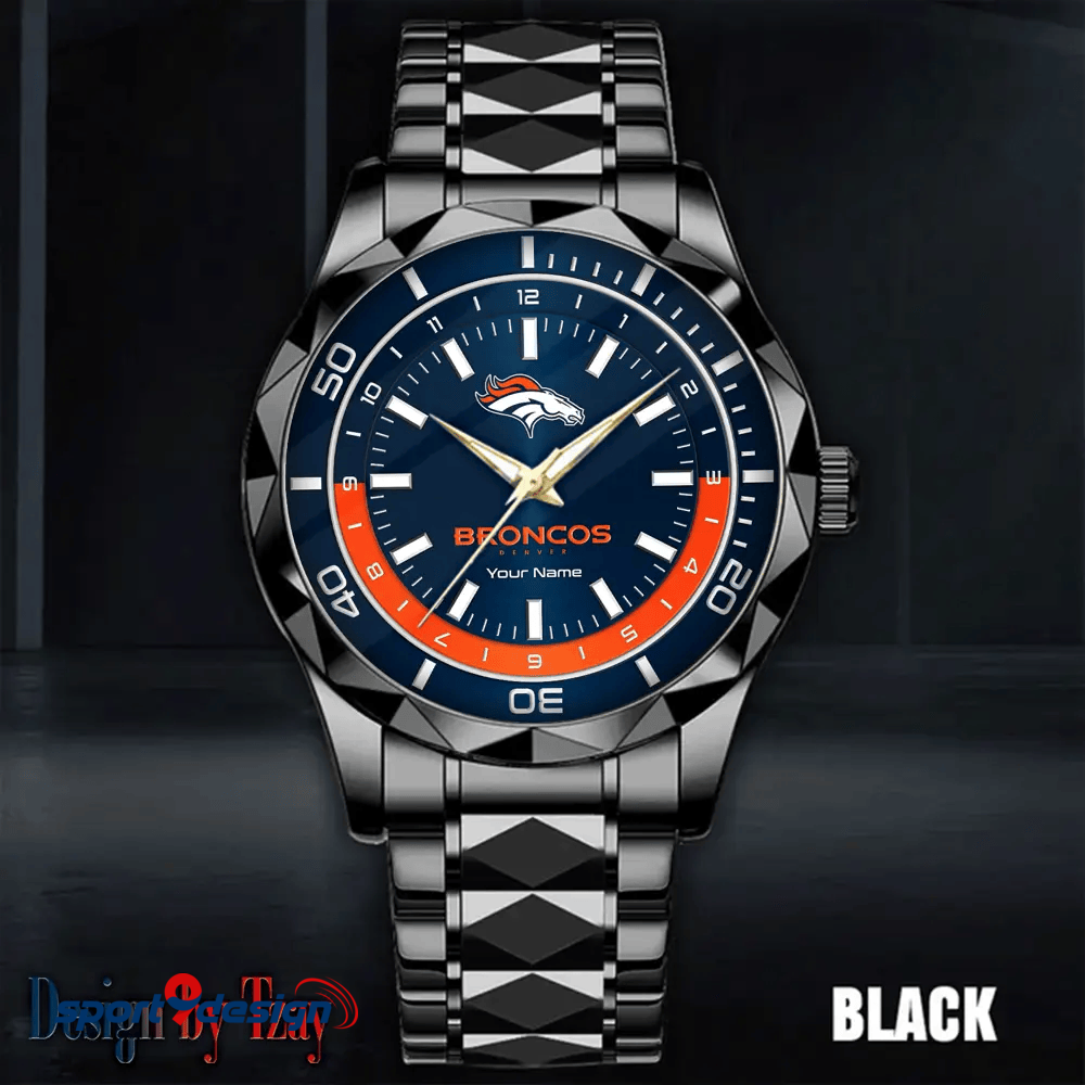 DB Business Watch For Automatic Mechanical Stainless Steel Band 2025