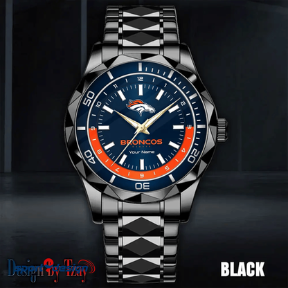 DB Business Watch For Automatic Mechanical Stainless Steel Band 2025
