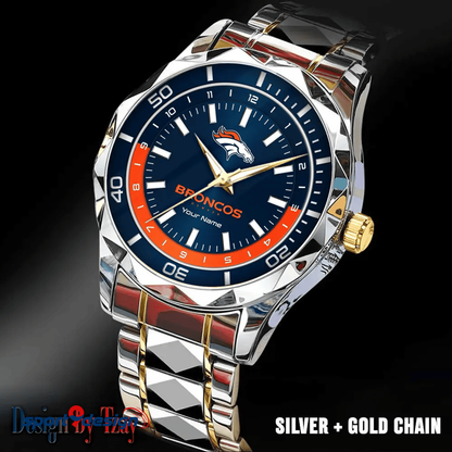 DB Business Watch For Automatic Mechanical Stainless Steel Band 2025