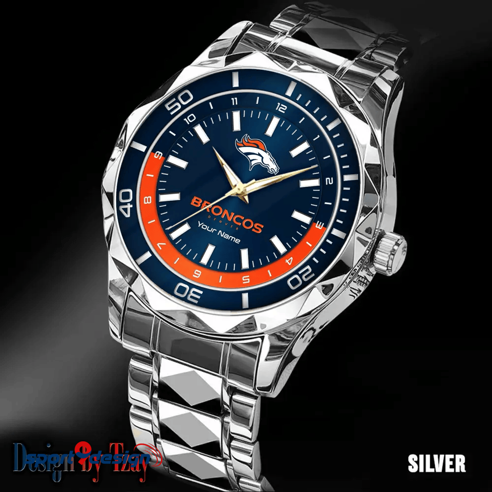 DB Business Watch For Automatic Mechanical Stainless Steel Band 2025