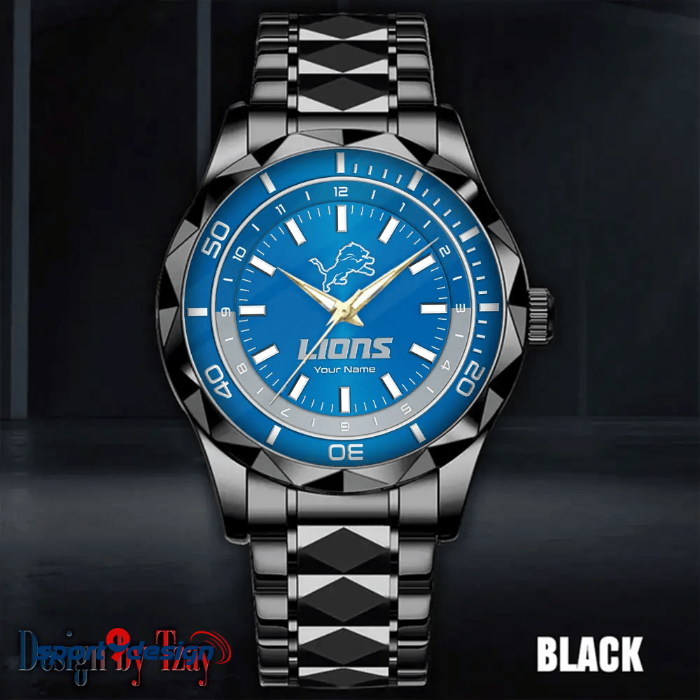 DET Business Watch For Automatic Mechanical Stainless Steel Band 2025