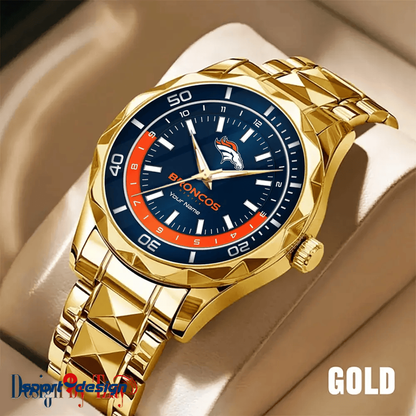 DB Business Watch For Automatic Mechanical Stainless Steel Band 2025