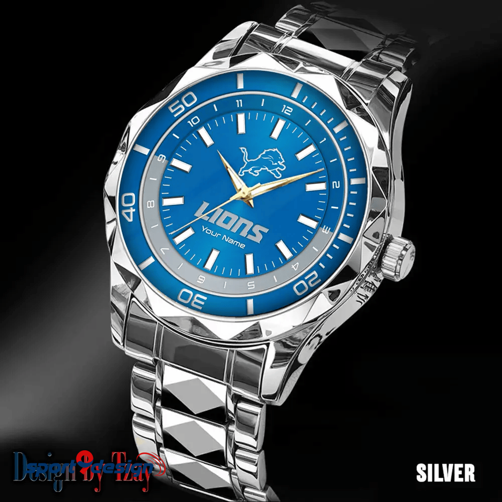 DET Business Watch For Automatic Mechanical Stainless Steel Band 2025