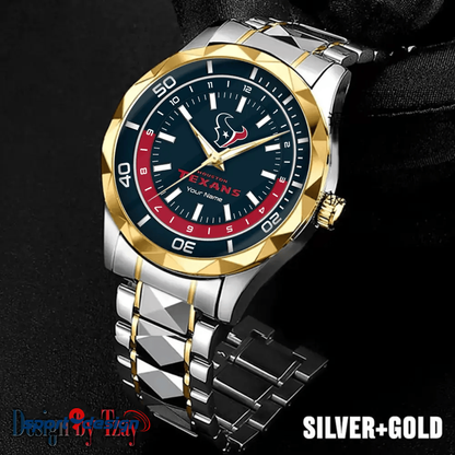 HT Business Watch For Automatic Mechanical Stainless Steel Band 2025