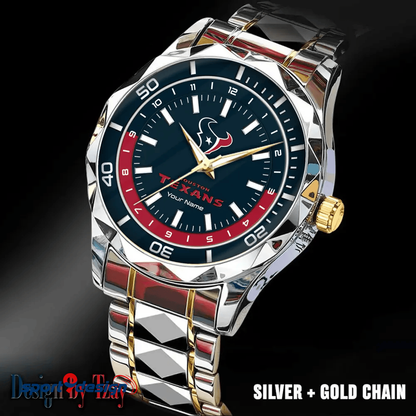 HT Business Watch For Automatic Mechanical Stainless Steel Band 2025
