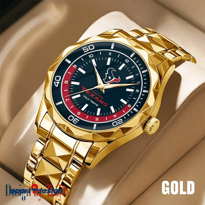 HT Business Watch For Automatic Mechanical Stainless Steel Band 2025