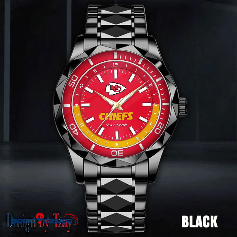 KCC Business Watch For Automatic Mechanical Stainless Steel Band 2025