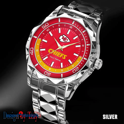 KCC Business Watch For Automatic Mechanical Stainless Steel Band 2025