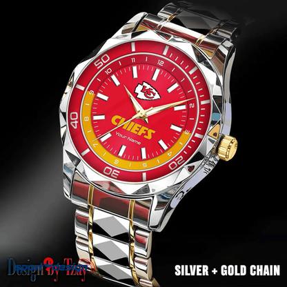 KCC Business Watch For Automatic Mechanical Stainless Steel Band 2025