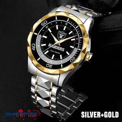 LVR Business Watch For Automatic Mechanical Stainless Steel Band 2025