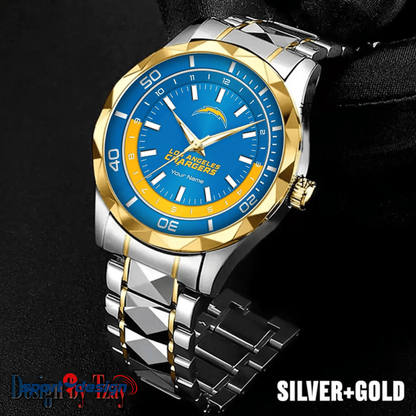 LAC Business Watch For Automatic Mechanical Stainless Steel Band 2025