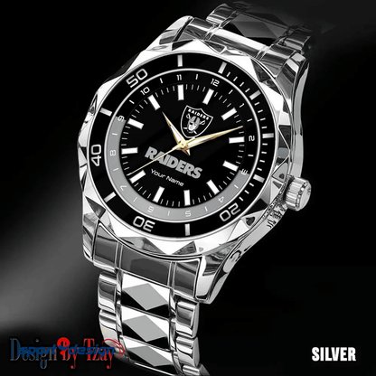 LVR Business Watch For Automatic Mechanical Stainless Steel Band 2025