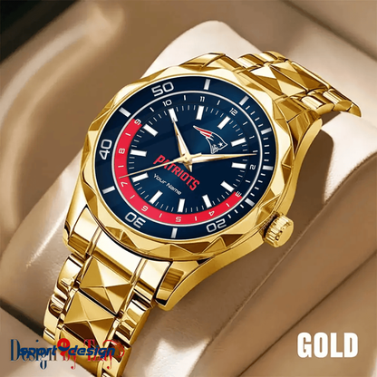 NEP Business Watch For Automatic Mechanical Stainless Steel Band 2025
