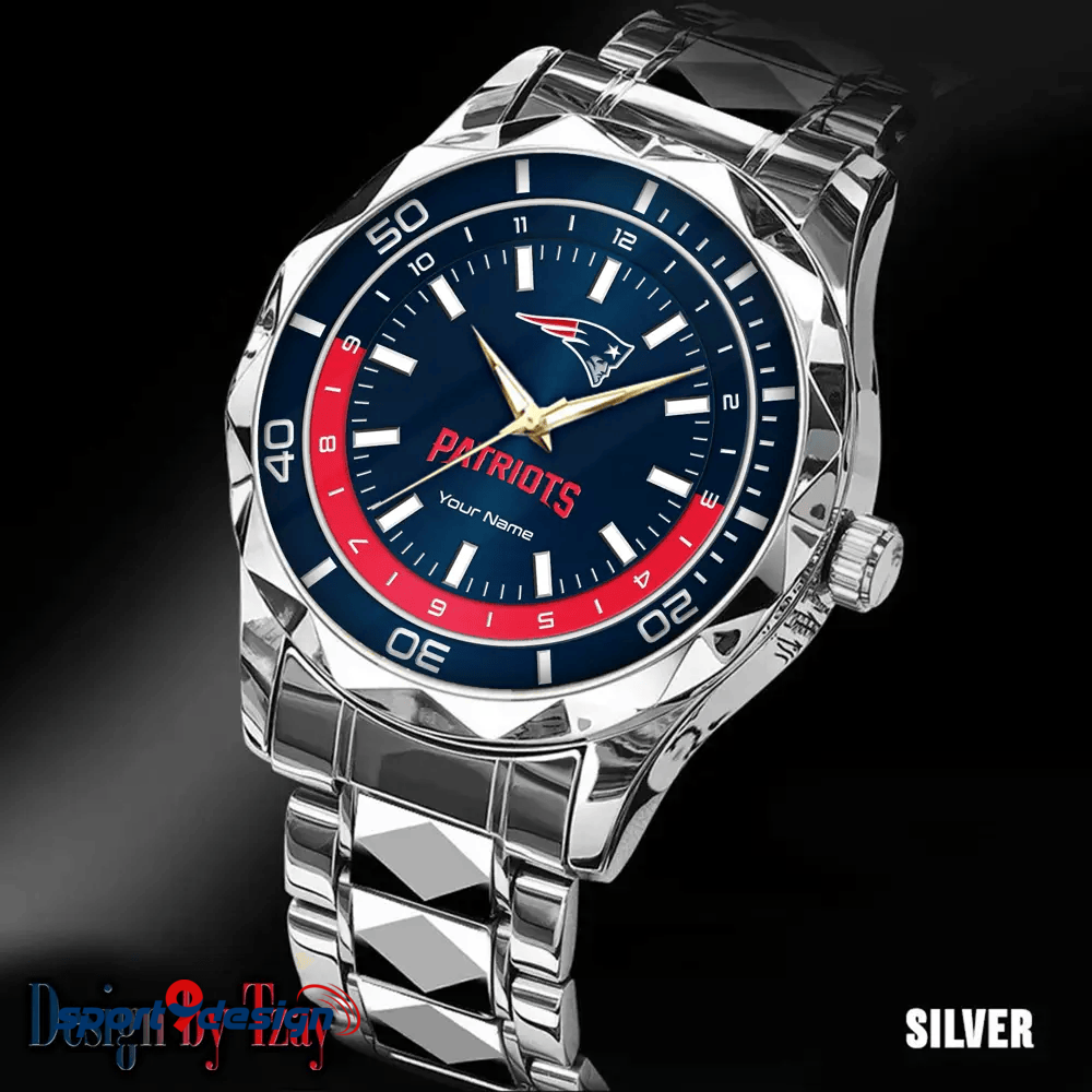 NEP Business Watch For Automatic Mechanical Stainless Steel Band 2025