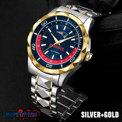 NEP Business Watch For Automatic Mechanical Stainless Steel Band 2025
