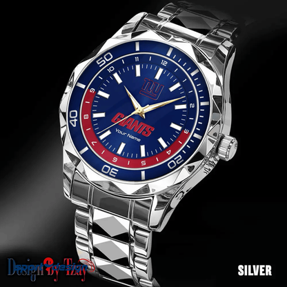 NYG Business Watch For Automatic Mechanical Stainless Steel Band 2025