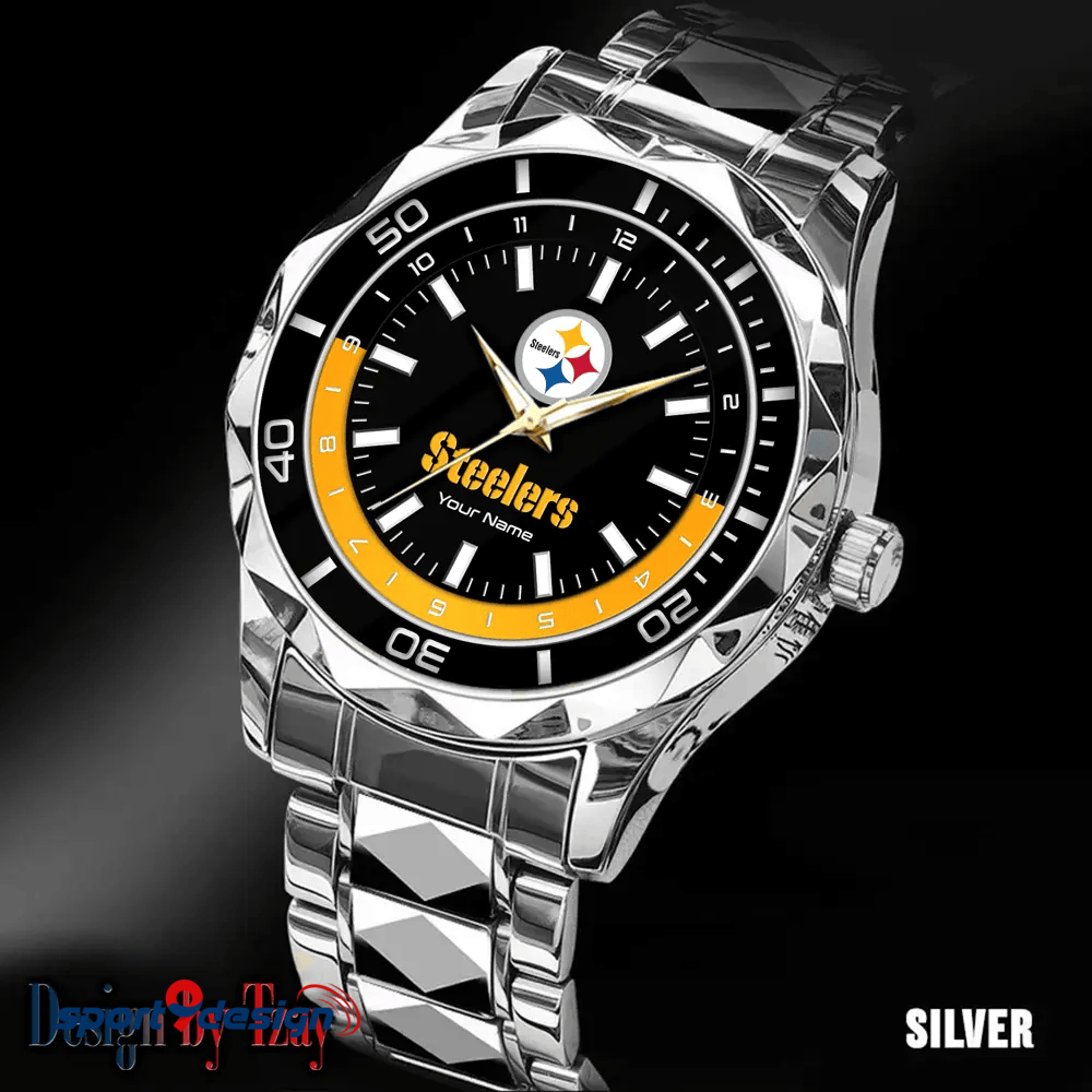 PS Business Watch For Automatic Mechanical Stainless Steel Band 2025