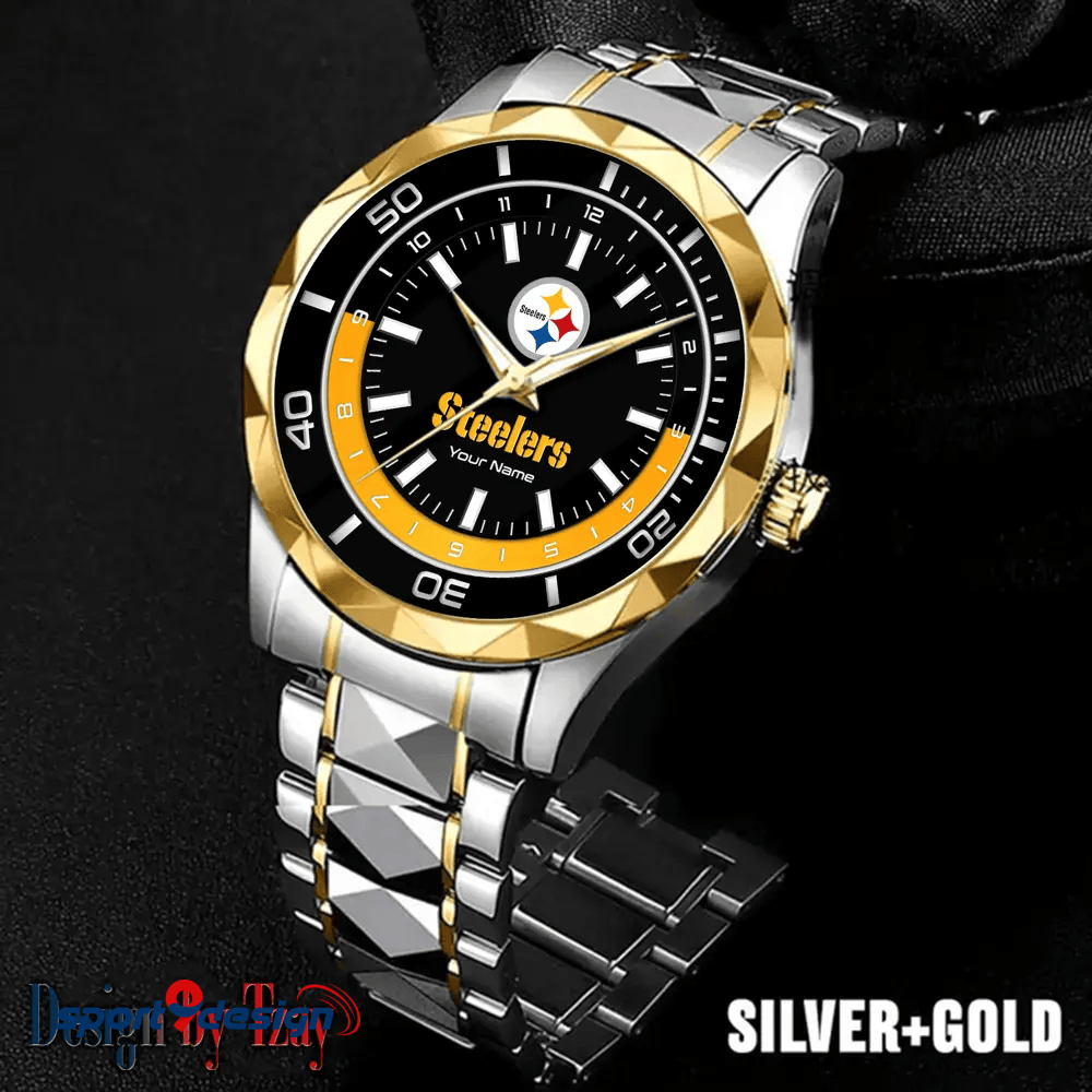 PS Business Watch For Automatic Mechanical Stainless Steel Band 2025