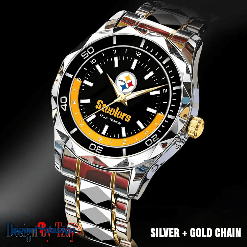 PS Business Watch For Automatic Mechanical Stainless Steel Band 2025