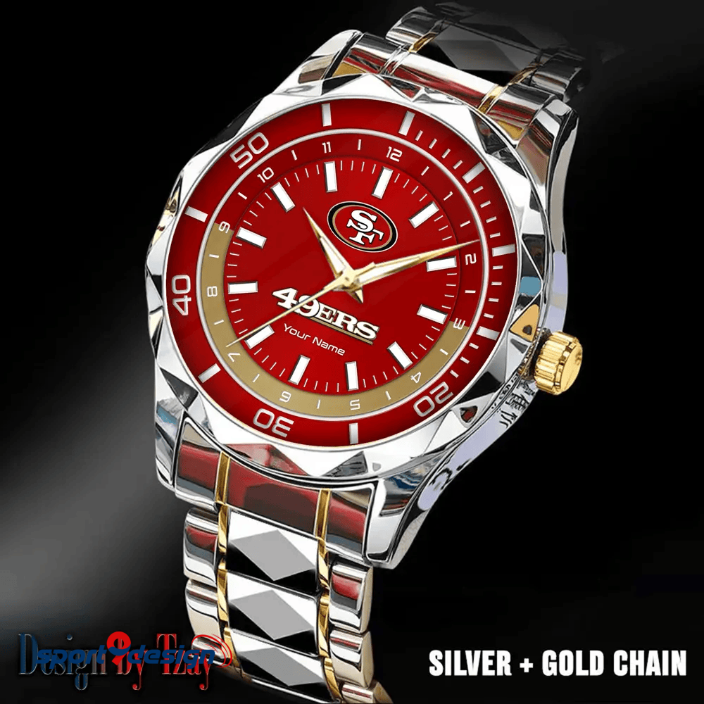 SF Business Watch For Automatic Mechanical Stainless Steel Band 2025