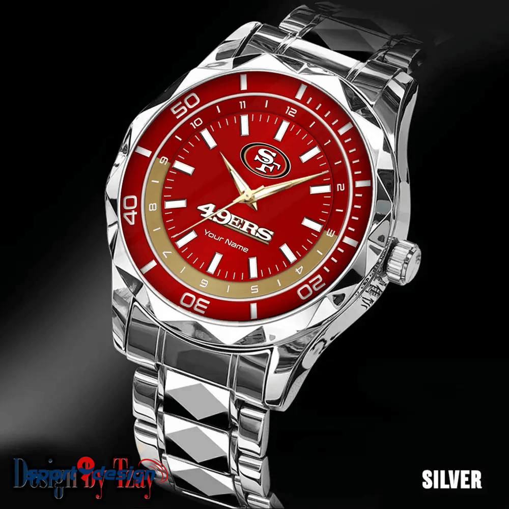 SF Business Watch For Automatic Mechanical Stainless Steel Band 2025