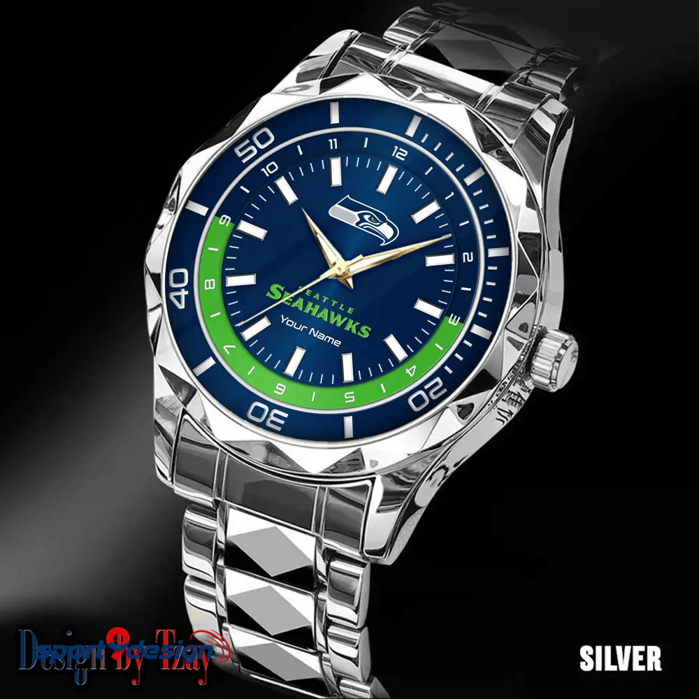 SEA Business Watch For Automatic Mechanical Stainless Steel Band 2025