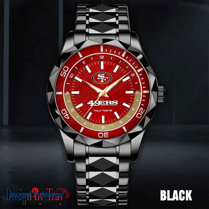 SF Business Watch For Automatic Mechanical Stainless Steel Band 2025