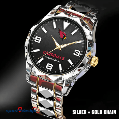AC Business Watch For Automatic Mechanical Stainless Steel Band 2025