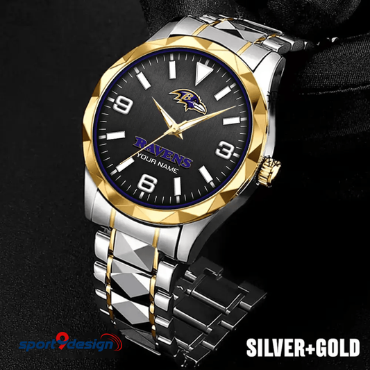 BAL Business Watch For Automatic Mechanical Stainless Steel Band 2025