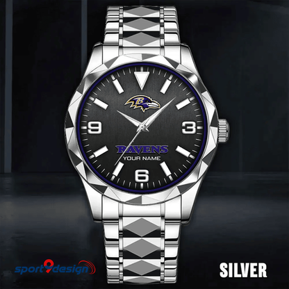 BAL Business Watch For Automatic Mechanical Stainless Steel Band 2025