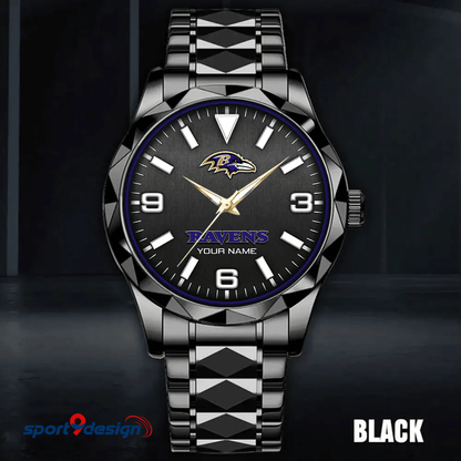 BAL Business Watch For Automatic Mechanical Stainless Steel Band 2025
