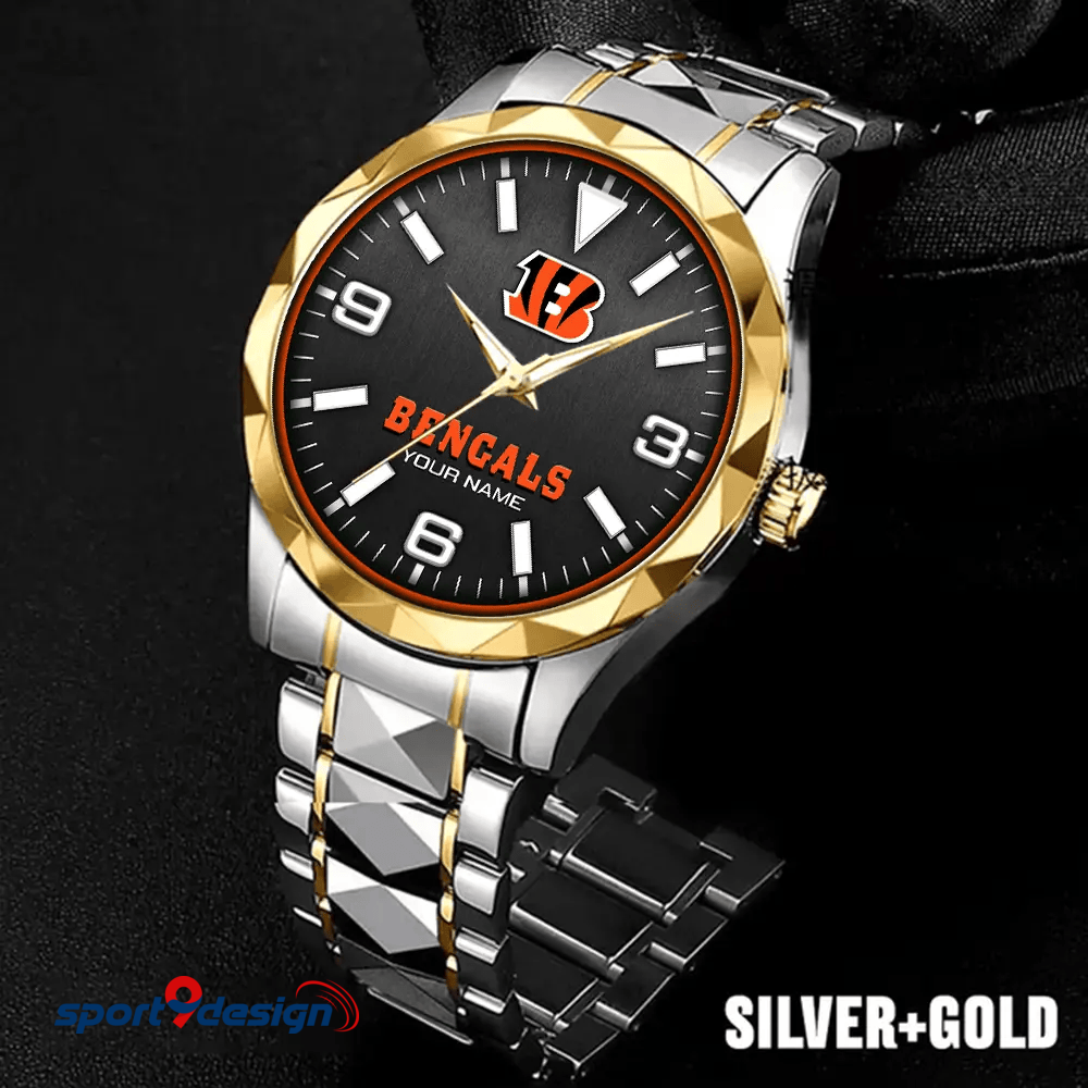 CB Business Watch For Automatic Mechanical Stainless Steel Band 2025