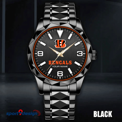 CB Business Watch For Automatic Mechanical Stainless Steel Band 2025