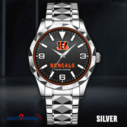 CB Business Watch For Automatic Mechanical Stainless Steel Band 2025