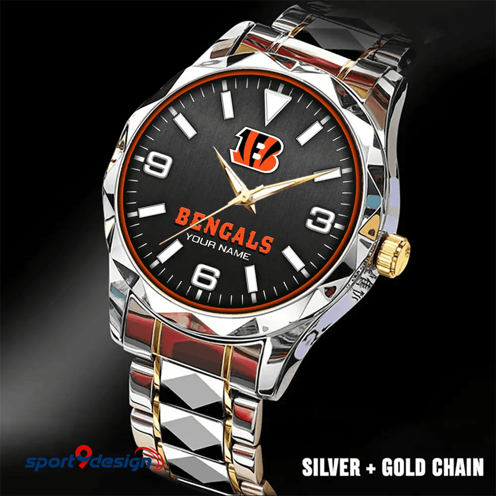 CB Business Watch For Automatic Mechanical Stainless Steel Band 2025