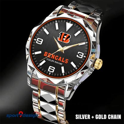 CB Business Watch For Automatic Mechanical Stainless Steel Band 2025